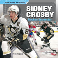 Title: Sidney Crosby: Hockey Superstar, Author: Matt Doeden