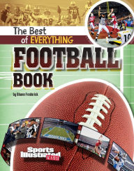 Title: The Best of Everything Football Book, Author: Shane Frederick