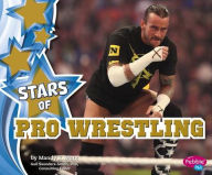 Title: Stars of Pro Wrestling, Author: Mandy R. Marx