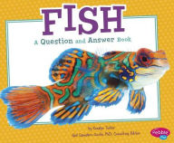 Title: Fish: A Question and Answer Book, Author: Isabel Martin
