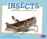 Title: Insects: A Question and Answer Book, Author: Isabel Martin