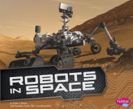 Title: Robots in Space, Author: Kathryn Clay