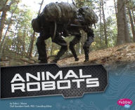 Title: Animal Robots, Author: Erika  L. Shores