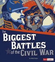 Title: The Biggest Battles of the Civil War, Author: Molly Kolpin