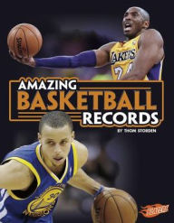 Title: Amazing Basketball Records, Author: Thom Storden