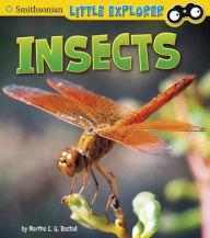 Title: Insects, Author: Martha E. H. Rustad