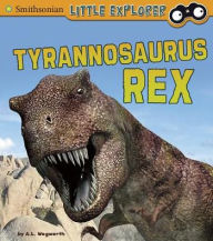 Title: Tyrannosaurus Rex, Author: A. L. Wegwerth