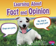Title: Learning About Fact and Opinion, Author: Martha E. H. Rustad
