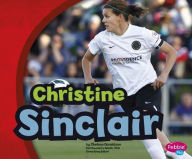 Title: Christine Sinclair, Author: Chelsea Donaldson