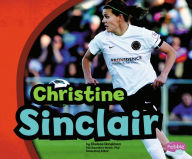 Title: Christine Sinclair, Author: Chelsea Donaldson