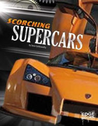 Title: Scorching Supercars, Author: Steve Goldsworthy