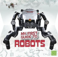 Title: My First Guide to Robots, Author: Kathryn Clay