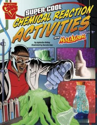 Title: Super Cool Chemical Reaction Activities with Max Axiom, Author: Agnieszka Biskup