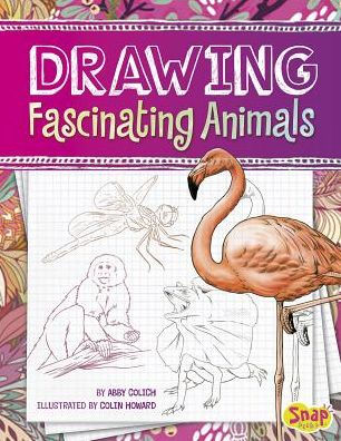 Drawing Fascinating Animals