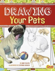 Title: Drawing Your Pets, Author: Abby Colich