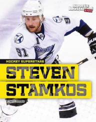 Title: Steven Stamkos, Author: Matt Doeden