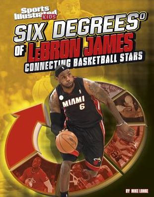 Six Degrees of LeBron James: Connecting Basketball Stars