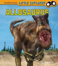 Title: Allosaurus, Author: Sally Lee