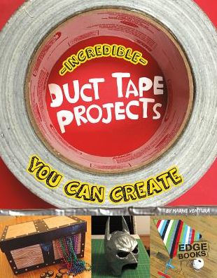 Incredible Duct Tape Projects You Can Create