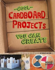 Title: Cool Cardboard Projects You Can Create, Author: Marne Ventura