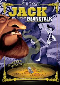 Title: Jack and the Beanstalk: An Interactive Fairy Tale Adventure, Author: Blake Hoena