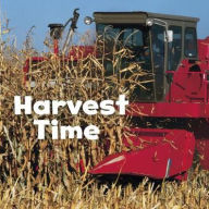 Title: Harvest Time, Author: Erika  L. Shores