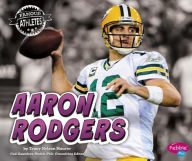 Title: Aaron Rodgers, Author: Tracy Nelson Maurer