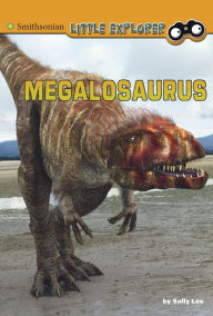 Title: Megalosaurus, Author: Sally Lee