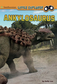 Title: Ankylosaurus, Author: Sally Lee