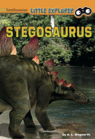 Title: Stegosaurus, Author: A. L. Wegwerth