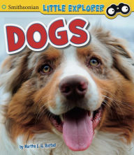 Title: Dogs, Author: Martha E. H. Rustad