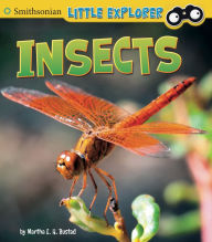 Title: Insects, Author: Martha E. H. Rustad