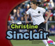 Title: Christine Sinclair, Author: Chelsea Donaldson