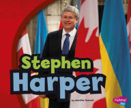 Title: Stephen Harper, Author: Jennifer Sutoski