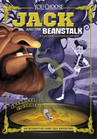 Title: Jack and the Beanstalk: An Interactive Fairy Tale Adventure, Author: Blake Hoena