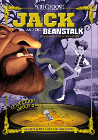 Title: Jack and the Beanstalk: An Interactive Fairy Tale Adventure, Author: Blake Hoena