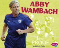 Title: Abby Wambach, Author: Esther Porter