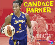 Title: Candace Parker, Author: Mary R. Dunn