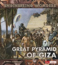Title: The Great Pyramid of Giza, Author: Rebecca Stanborough