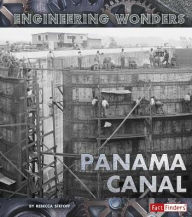 Title: The Panama Canal, Author: Rebecca Stefoff