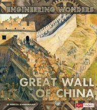 Title: The Great Wall of China, Author: Rebecca Stanborough