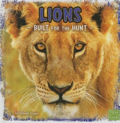 Lions: Built for the Hunt