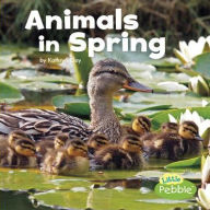 Title: Animals in Spring, Author: Kathryn Clay