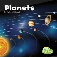 Title: Planets, Author: Martha E. H. Rustad