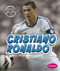 Title: Cristiano Ronaldo, Author: Mari Schuh