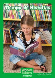 Title: Tiempo de Historias, Author: Maryellen Gregoire