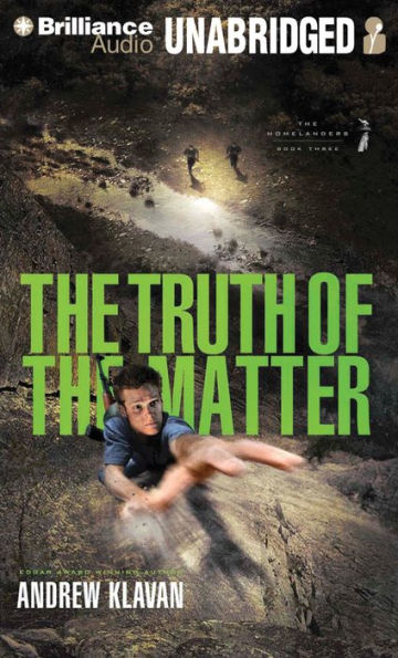 The Truth of the Matter (The Homelanders Series #3)