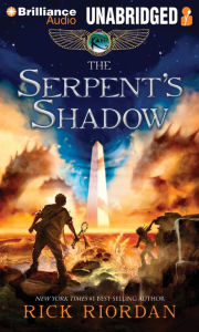 Title: The Serpent's Shadow (Kane Chronicles Series #3), Author: Rick Riordan