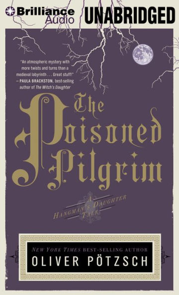 The Poisoned Pilgrim (Hangman's Daughter Series #4)