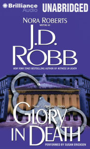 Glory in Death (In Death Series #2)